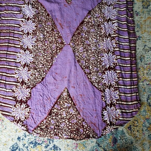 HAIFA Hippie bohemian cover up - Picture 7 of 11